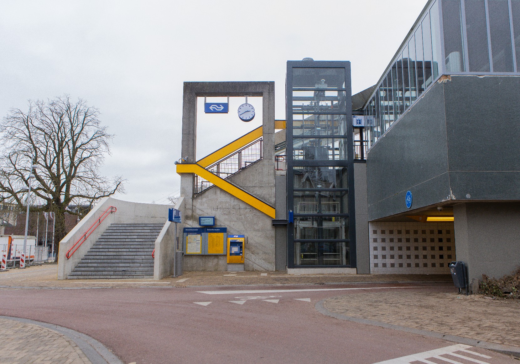 Afb: Station Arnhem Velperpoort 2.1